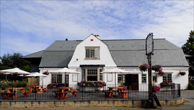 The Carpenters Arms Three Elm Lane Tonbridge